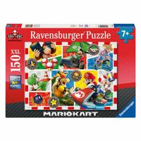 Ravensburger Legpuzzel xxl mario kart, 150st.