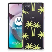 Motorola Moto G 5G TPU Case Palmtrees - thumbnail