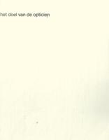 Het doel van de opticien (Paperback)