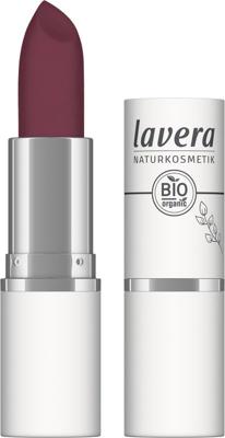 Lavera Lipstick velvet matt royal cassis 06 bio