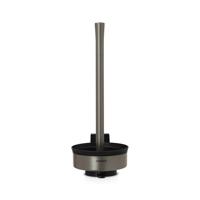 Brabantia Profile Toiletrolhouder - 3 rollen - met beugel - platinum 483424