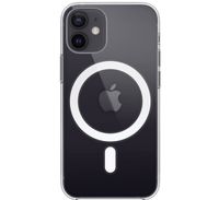 Apple Clear case iPhone 12 Mini transparant