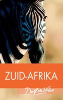 Zuid-Afrika - Dolf de Vries - ebook - thumbnail