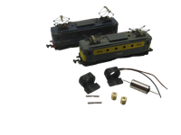 micromotor NM006G ombouwset Mintirx NS 1100 en SNCF 20006