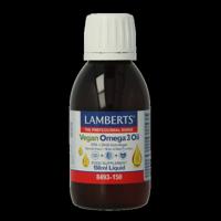 Lamberts Vegan omega 3 olie 150 Milliliter