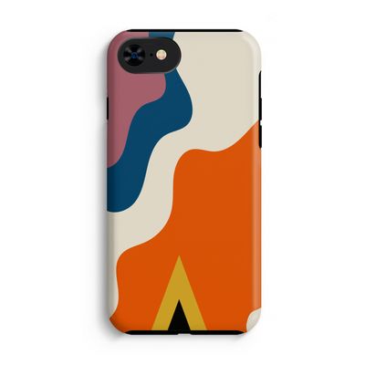 Noor A: iPhone SE 2020 Tough Case