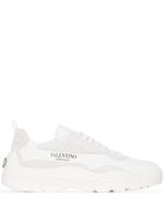 Valentino Garavani baskets Gumboy - Blanc