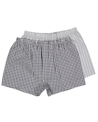 Boxer - Wit