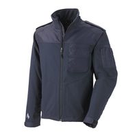 Haix 902607 Feuerwehr-Softshelljacke 2.0  - Blauw