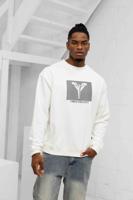 Carlo Colucci C3475 59 Sweater Heren Wit/Zwart - Maat S - Kleur: WitZwart | Soccerfanshop