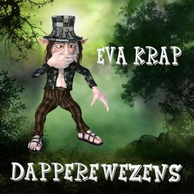 Dappere wezens - Eva Krap - ebook