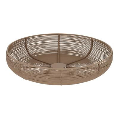 Jens Living Draadmand Pim Taupe Jens Living Draadmand Pim Taupe