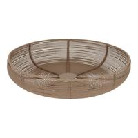 Jens Living Draadmand Pim Taupe Jens Living Draadmand Pim Taupe