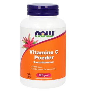 Vitamine C poeder ascorbinezuur
