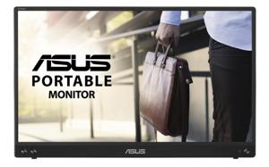 Asus MB16ACV LED-monitor Energielabel B (A - G) 39.6 cm (15.6 inch) 1920 x 1080 Pixel 16:9 5 ms USB-C IPS LED