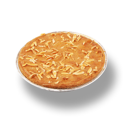 Speculaastaartje "Sinterklaas"