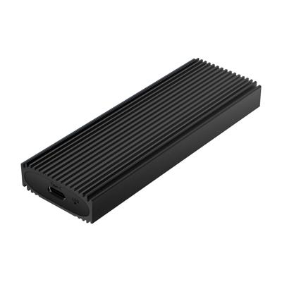 Hard drive hoes Aisens ASM2-022B Zwart