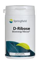 Springfield D-Ribose Bioenergy Ribose Poeder - thumbnail
