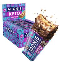 Adonis Keto Protein Bar Hazelnut Crunch