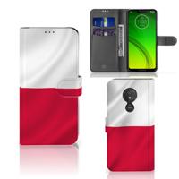 Motorola Moto G7 Power | Bookstyle Case | Polen