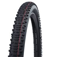 Schwalbe Vouwband racing ralph super ground 29 x 2.25" / 57-622 mm - zwart