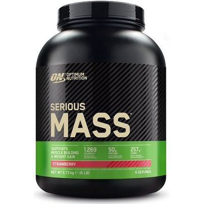 Serious Mass 5450gr Choco Mint