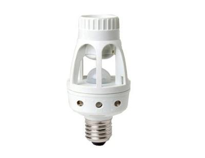 Ecosavers Lamphouder met bewegingsmelder pir