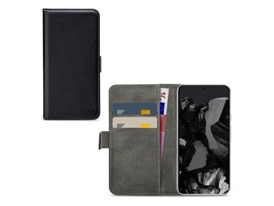 Mobilize Mobilize Classic Gelly Wallet Book Case Google Pixel 9/9 Pro Black