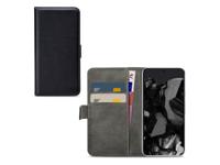 Mobilize Mobilize Classic Gelly Wallet Book Case Google Pixel 9/9 Pro Black