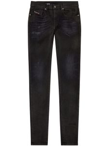 Diesel 2019 D-Strukt 09I19 slim-cut jeans - Noir