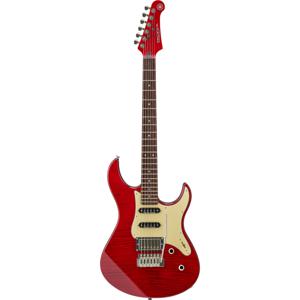 Yamaha Pacifica 612VII FMX FR Fired Red elektrische gitaar