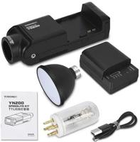yongnuo YN 200 speedlite