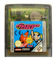 The Powerpuff Girls Battle Him (losse cassette)