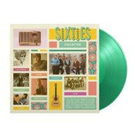 Sixties Collected Limited Edition Transparent Green Vinyl 2 LP - thumbnail