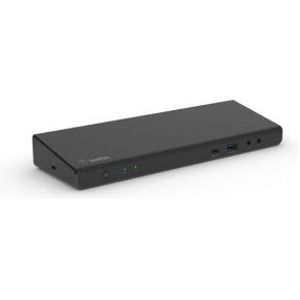 Belkin INC007vfBK Bedraad Zwart