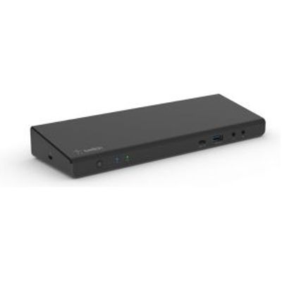Belkin INC007vfBK Bedraad Zwart