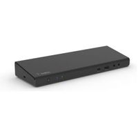 Belkin INC007vfBK Bedraad Zwart