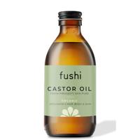 Fushi Fresh Pressed Castor Oil 250ml