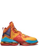 Nike baskets Lebron XIX 'Uniform Hook' - Orange