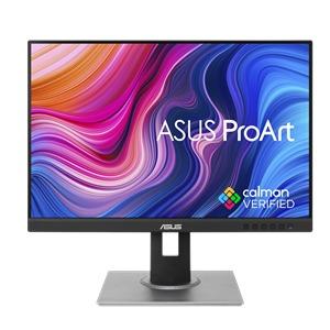 Asus ProArt PA248QV Monitor Zwart