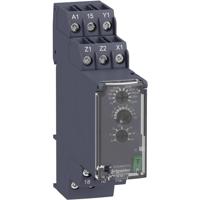 Schneider Electric RE22R1MYMR RE22R1MYMR Tijdrelais Multifunctioneel 1 stuk(s) Tijdsduur: 0.05 s - 300 h 2x wisselcontact