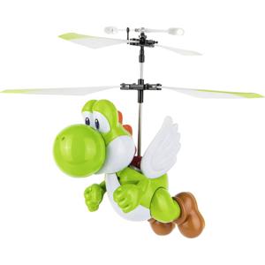 Carrera RC Super Mario - Flying Cape Yoshi RC coaxiaal helikopter RTF