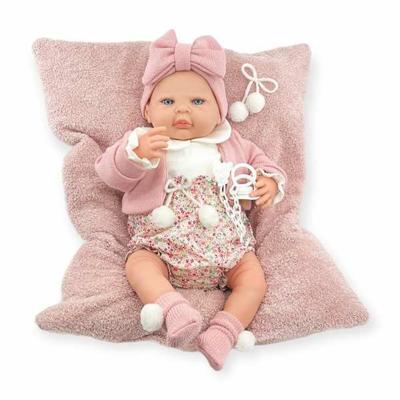 Baby born pop Berjuan 18501-24 50 cm
