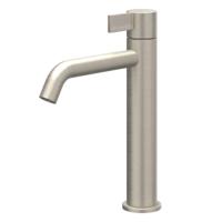 IVY Pact Wastafelkraan - Model M - Geborsteld Nickel PVD