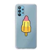 Raketijsje: Samsung Galaxy A32 4G Transparant Hoesje