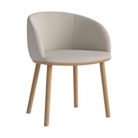 Bolia Join eetkamerstoel Ascot Beige geolied eiken