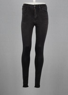 Vintage Skinny Levi&apos;s Black size 23 / 31