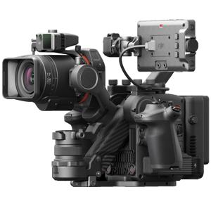 DJI Ronin 4D 4-Axis Cinema Camera 8K Combo Kit