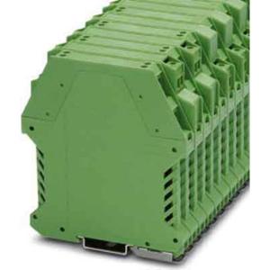 Phoenix Contact ME 12,5 UTG GN DIN-rail-behuizing onderkant Polyamide 10 stuk(s)