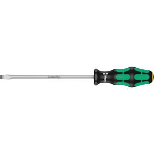 Wera 334 Werkplaats Platte schroevendraaier Kopbreedte: 8 mm Koplengte: 175 mm